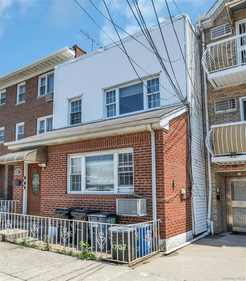 Multifamily For Sale - 4707 65th Street<br/> Woodside, NY 11377