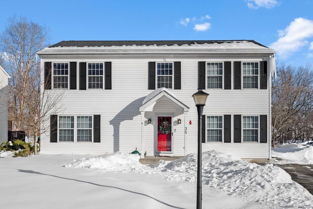 Photo of 35 Wood Street, Poughkeepsie, NY 12603 (MLS # 959869)