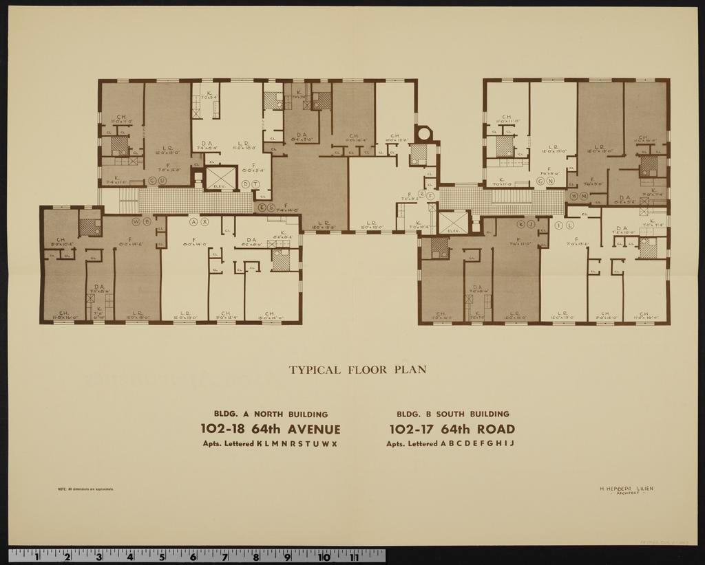 102-18 64 Avenue #6N, Forest Hills, New York image 13