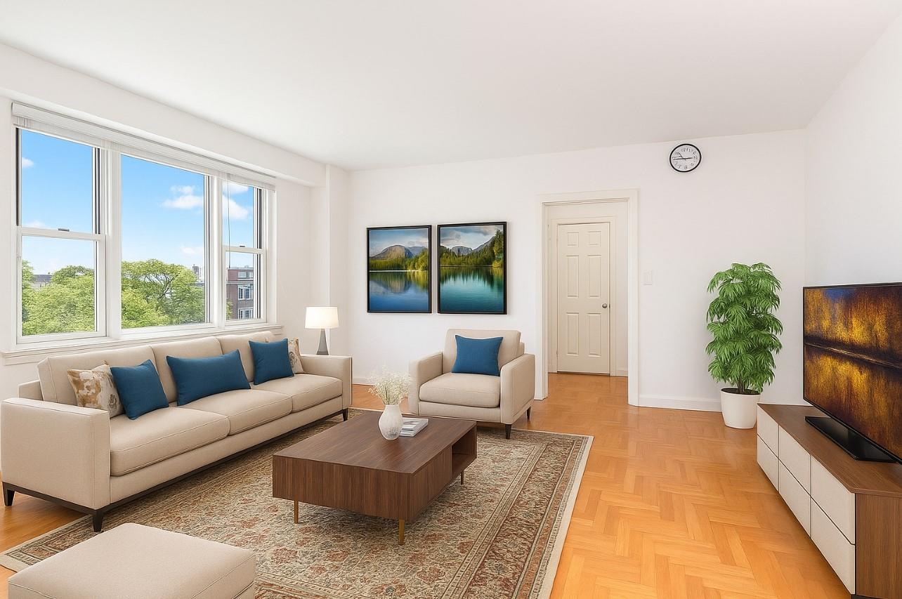 210 Pelham Road #6H, New Rochelle, New York image 1