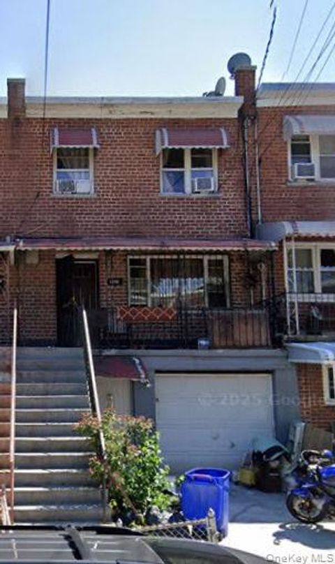 Multifamily For Sale - 1150 E 223rd Street<br/> Bronx County, Bronx, NY 10466