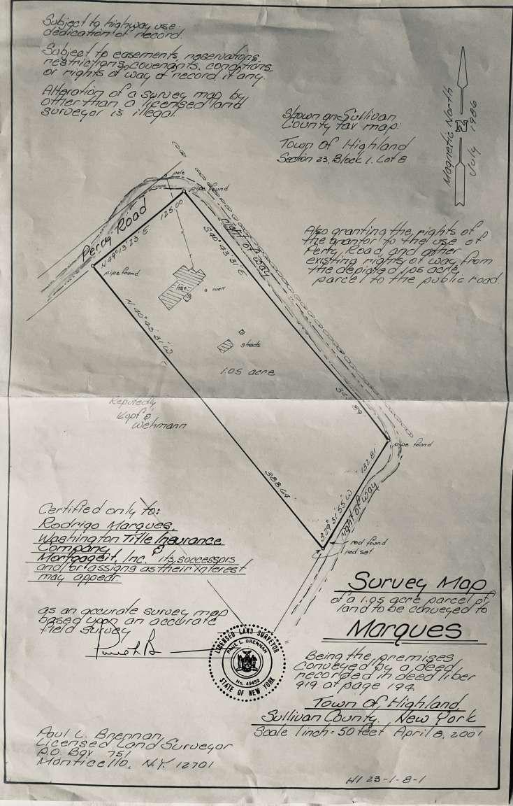 3 Perry Road, Barryville, New York image 23