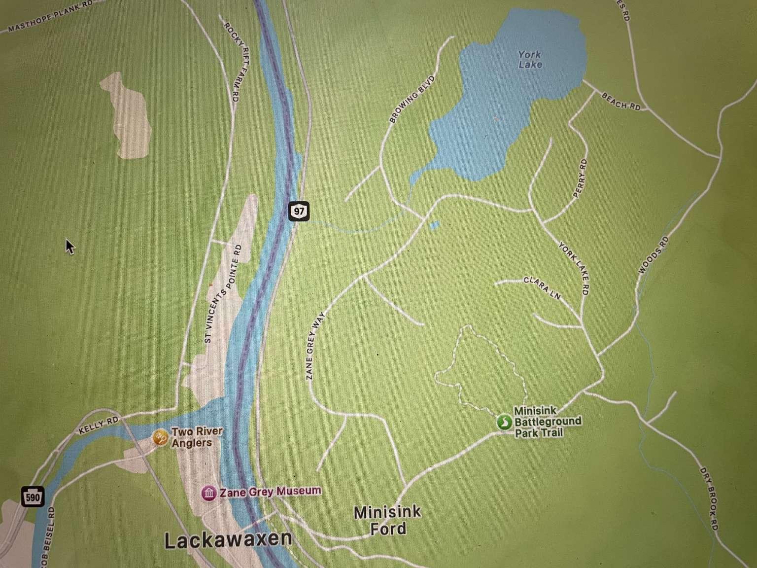 3 Perry Road, Barryville, New York image 24