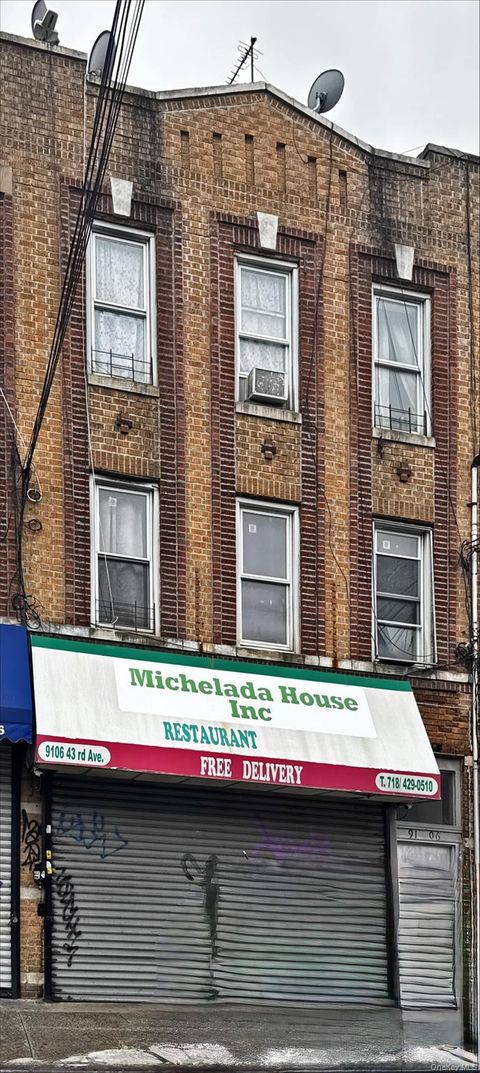 9106 43rd Avenue Elmhurst NY 11373