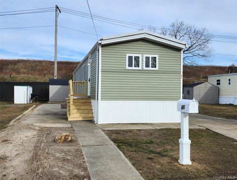 Homes For Sale - 86 Lincoln Avenue<br/> Holbrook, NY 11741
