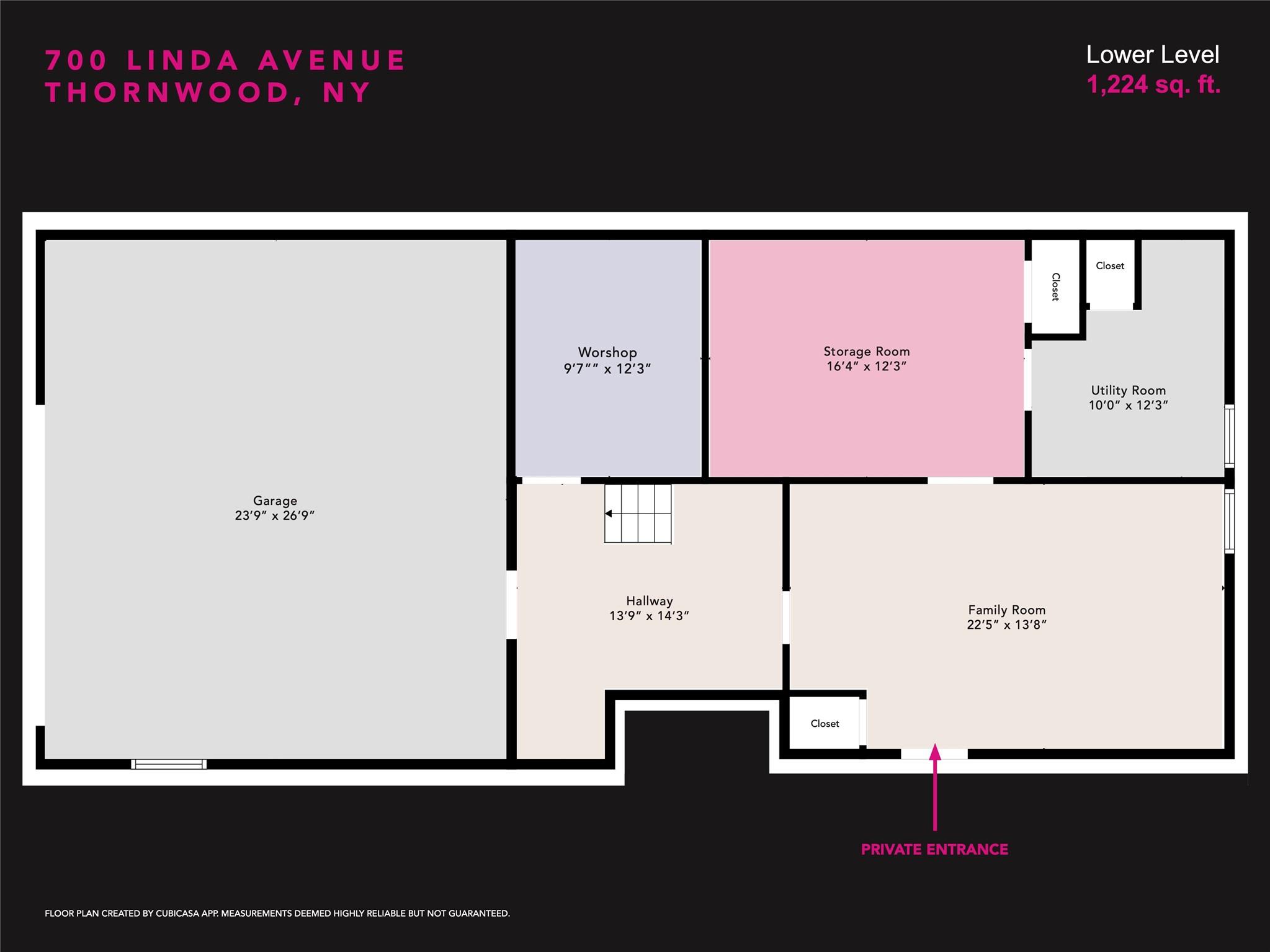 700 W Linda Avenue, Thornwood, Florida image 35