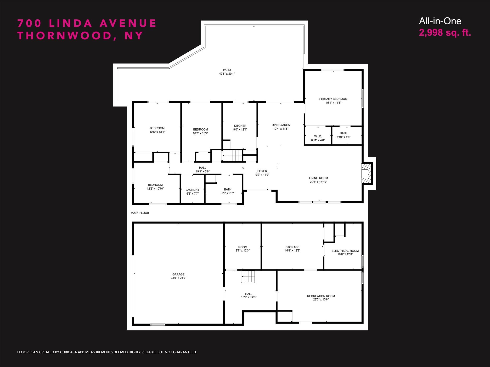 700 W Linda Avenue, Thornwood, Florida image 36