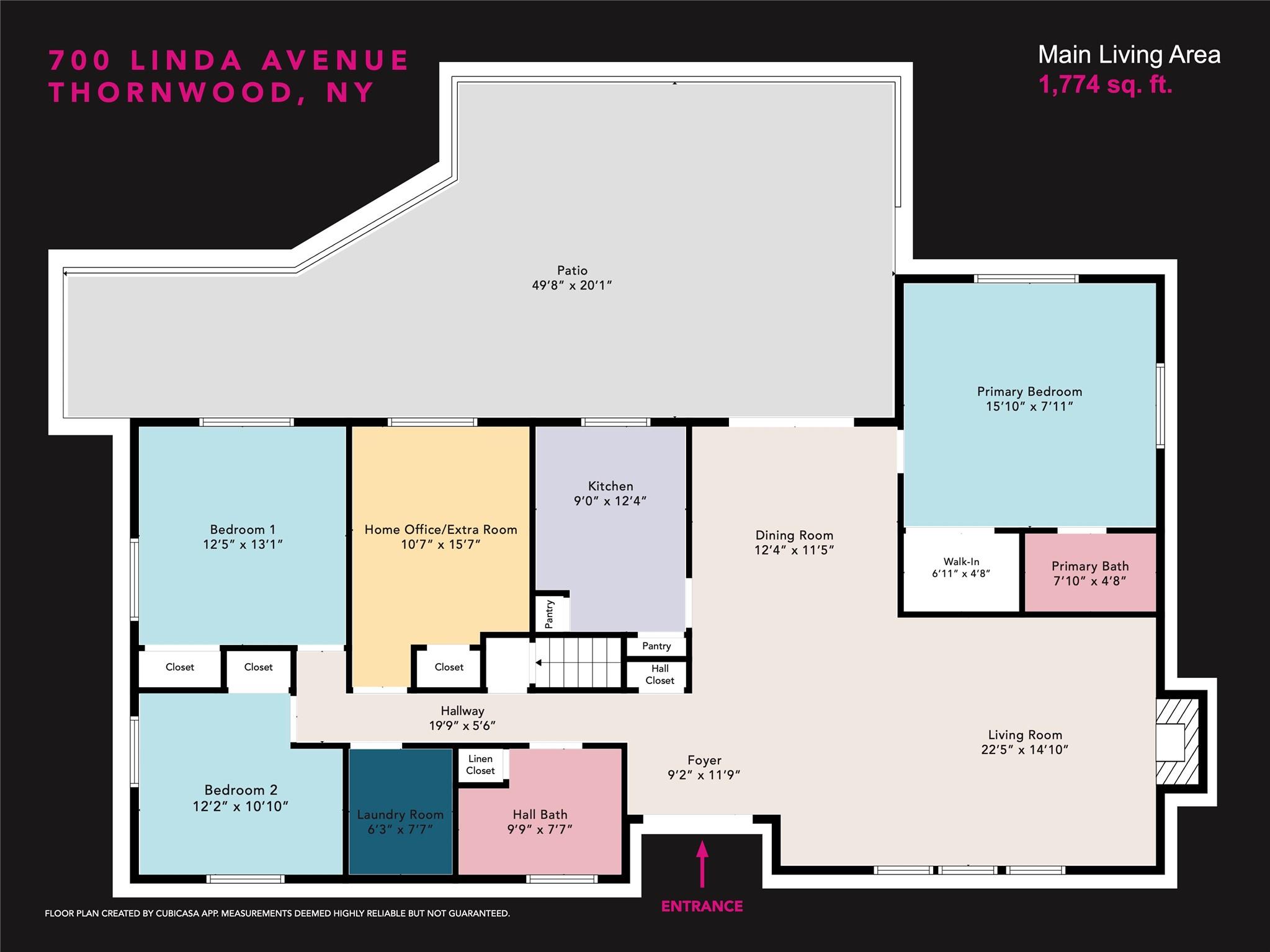 700 W Linda Avenue, Thornwood, Florida image 34