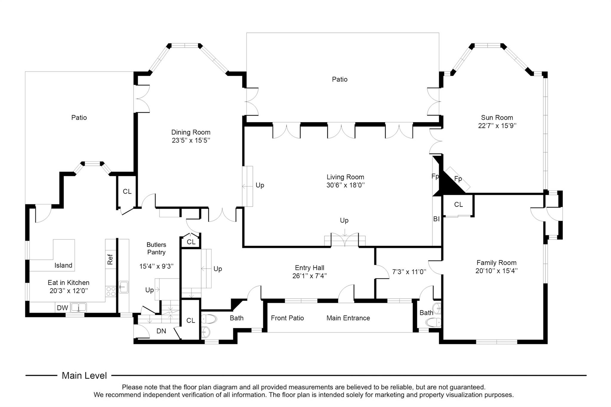 4610 Boston Post Road, Pelham, New York image 37