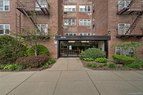 144-55 Melbourne Avenue Unit 6E, Flushing, NY 11367 - MLS#: 909670