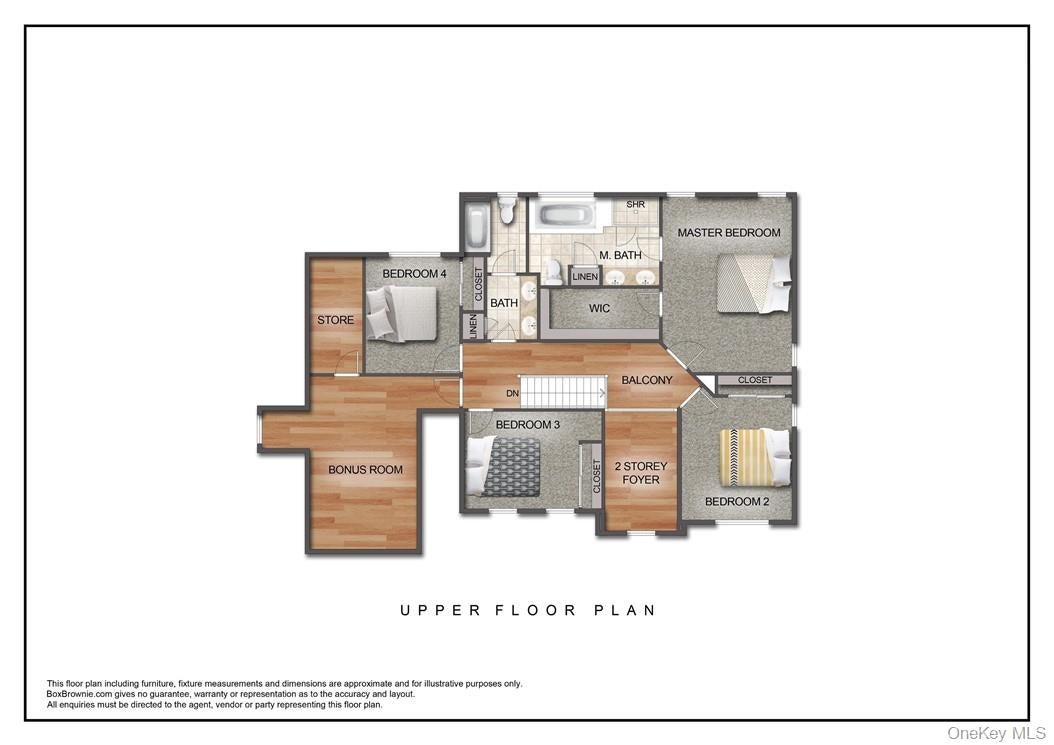 4 Rosewood Lane