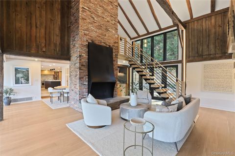 Tiny photo for 39 Old Snake Hill Road, Pound Ridge, NY 10576 (MLS # 823299)