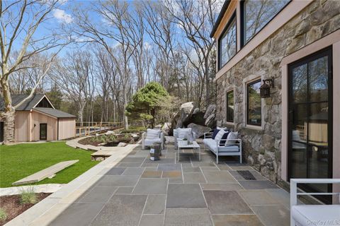 Tiny photo for 39 Old Snake Hill Road, Pound Ridge, NY 10576 (MLS # 823299)