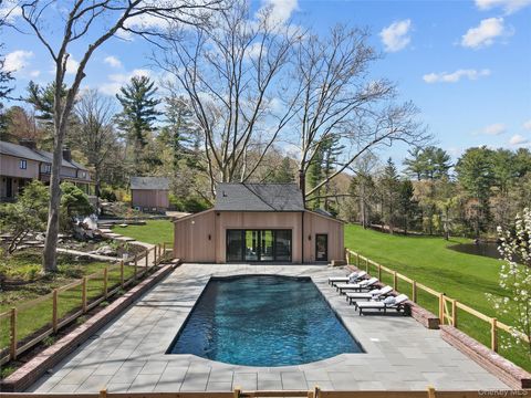 Tiny photo for 39 Old Snake Hill Road, Pound Ridge, NY 10576 (MLS # 823299)