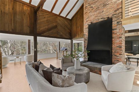 Tiny photo for 39 Old Snake Hill Road, Pound Ridge, NY 10576 (MLS # 823299)