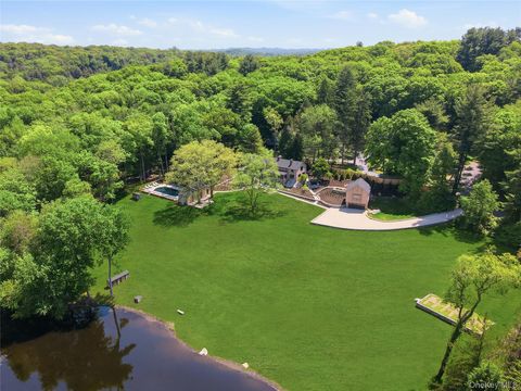 Tiny photo for 39 Old Snake Hill Road, Pound Ridge, NY 10576 (MLS # 823299)