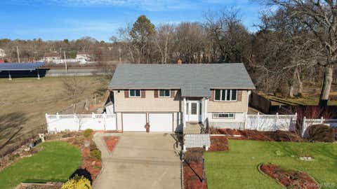 Homes For Sale - 105 Ames Street<br/> Brentwood, NY 11717