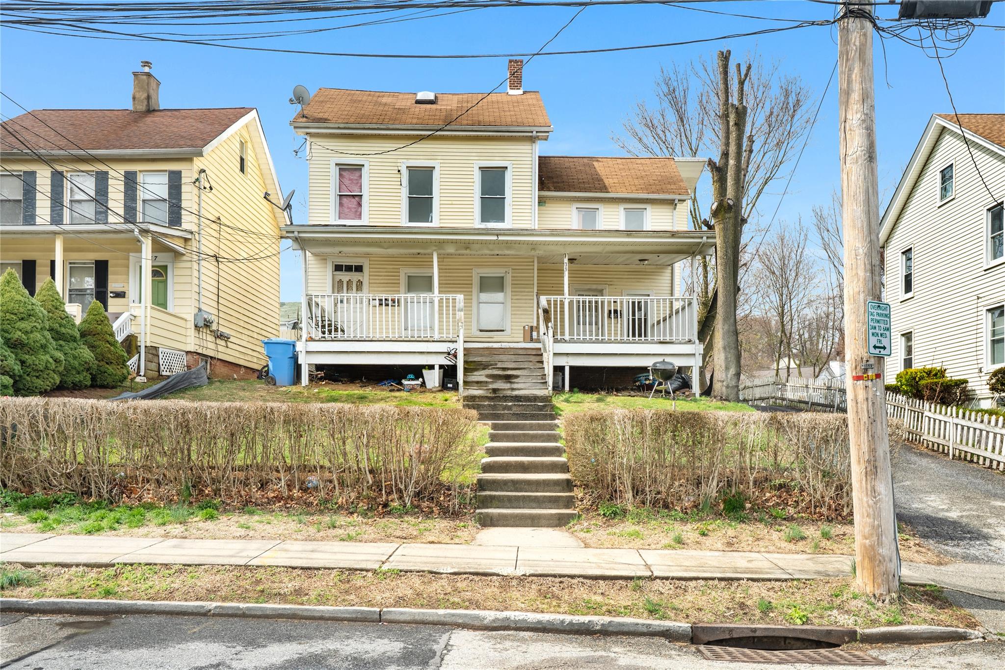 Terrace Avenue, Ossining, New York - 8 Bedrooms  
4 Bathrooms - 
