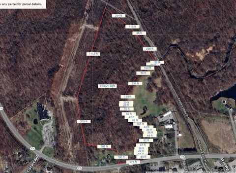 Vacant Land For Sale - LOT 372686 Rt-376<br/> Wappingers Falls, NY 12590