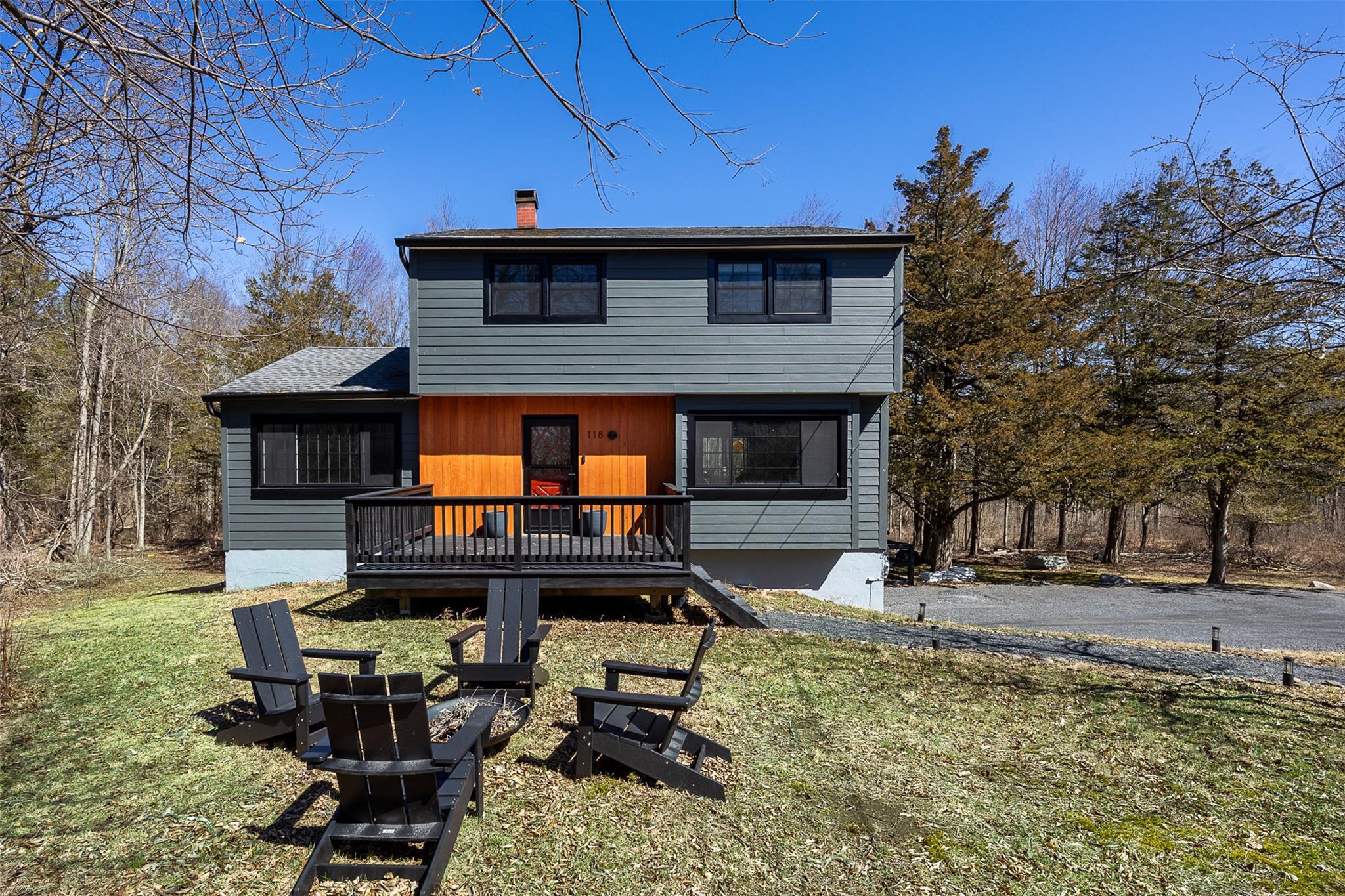 118 Guilford Schoolhouse Road, New Paltz, New York image 1