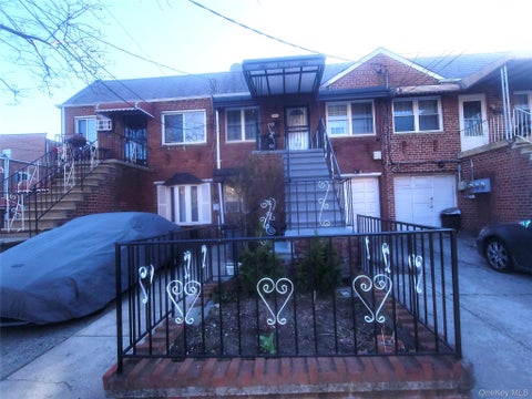 Multifamily For Sale - 970 E 108th Street<br/> Brooklyn, NY 11236