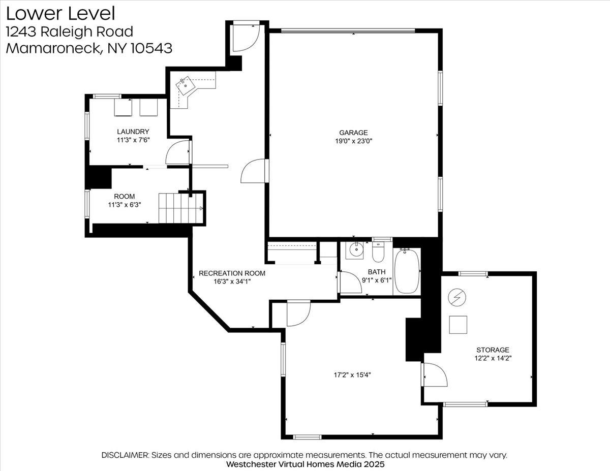 1243 Raleigh Road, Mamaroneck, New York image 40
