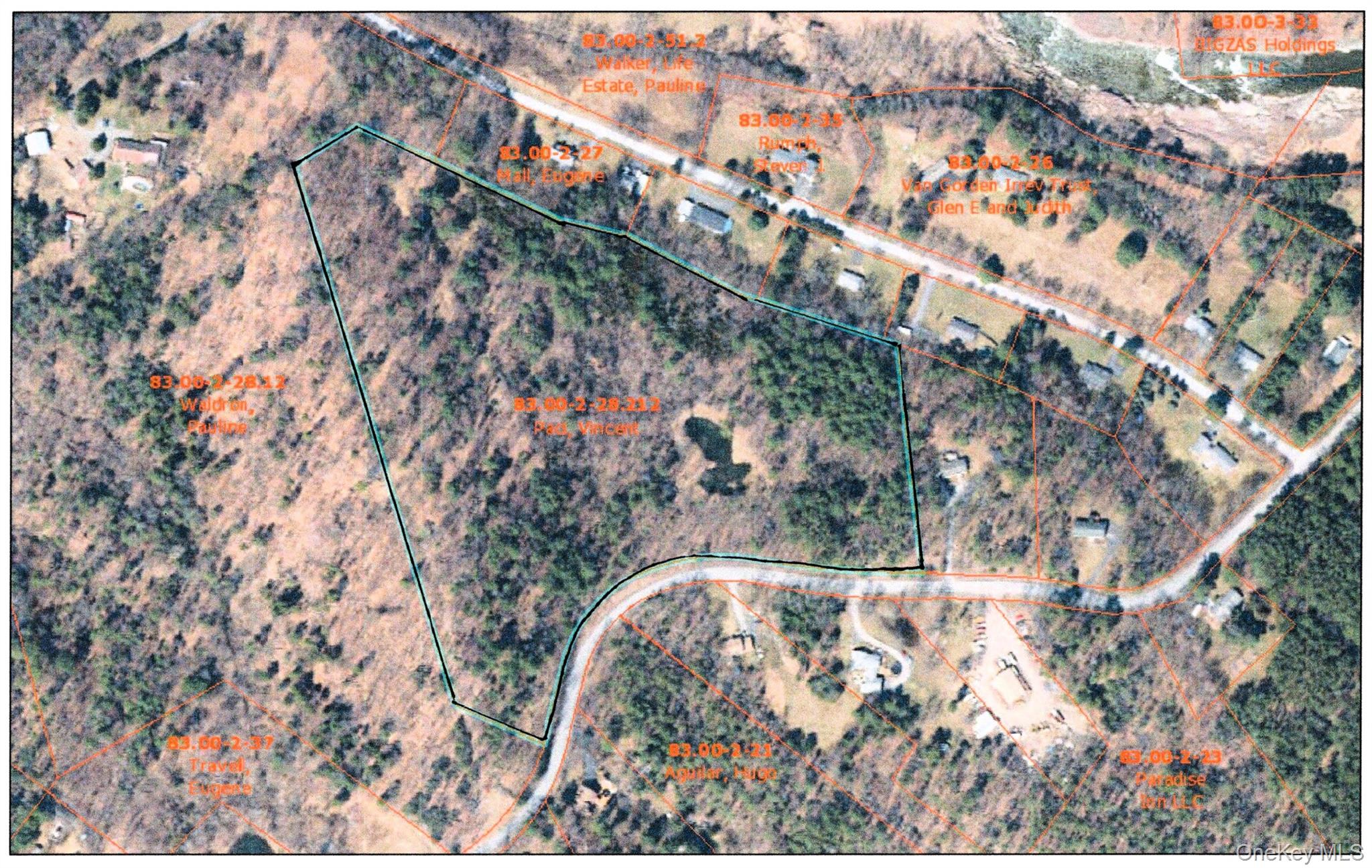 TBD Frank Hitchcock Road