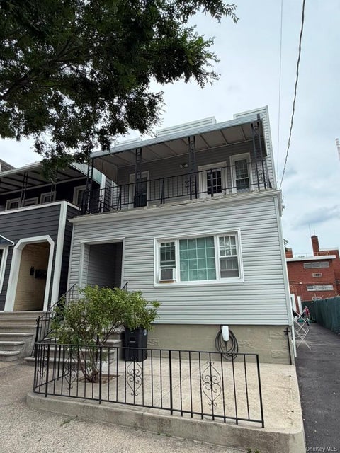 Multifamily For Rent - 1624 Seddon Street<br/> Bronx, NY 10461