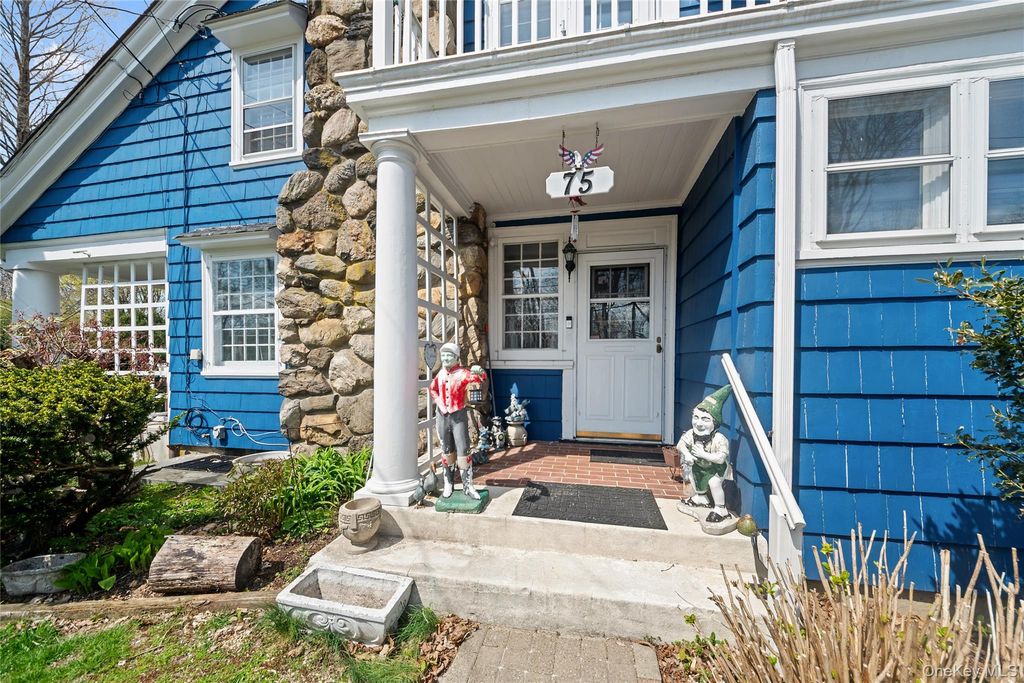 Photo of 75 Chappaqua Road, Briarcliff Manor, NY 10510 (MLS # 987937)