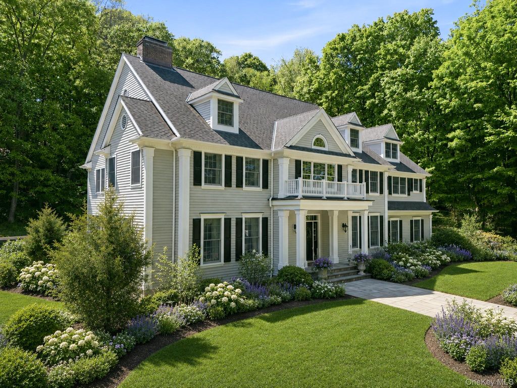 Photo of 77 Old Stone Hill Road RD, Pound Ridge, NY 10576 (MLS # 997401)