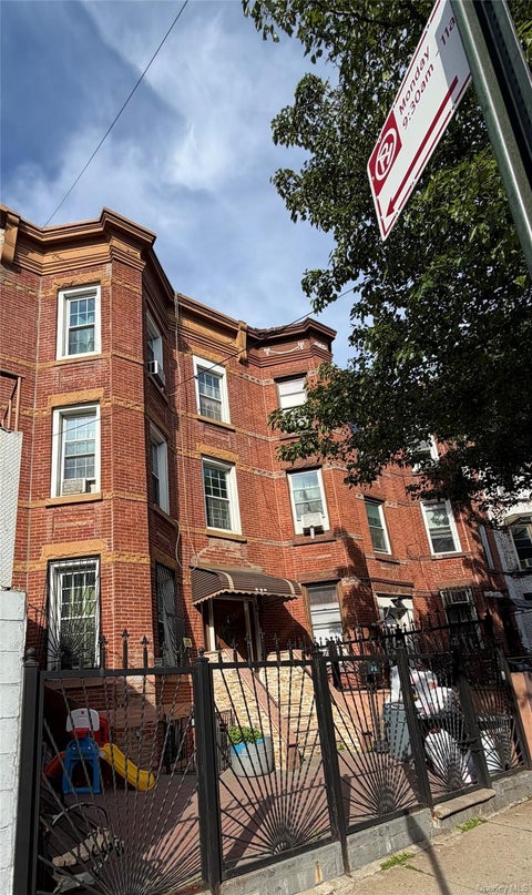 Multifamily For Sale - 133 57th Street<br/> Brooklyn, NY 11220