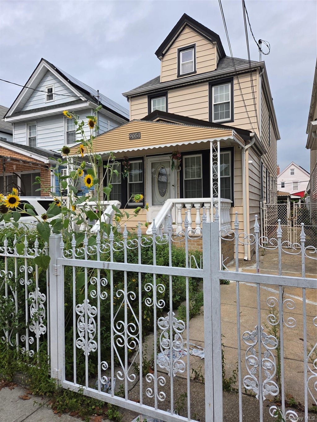 Photo of 90-51 201 Street, Hollis, NY 11423 (MLS # 1046299)