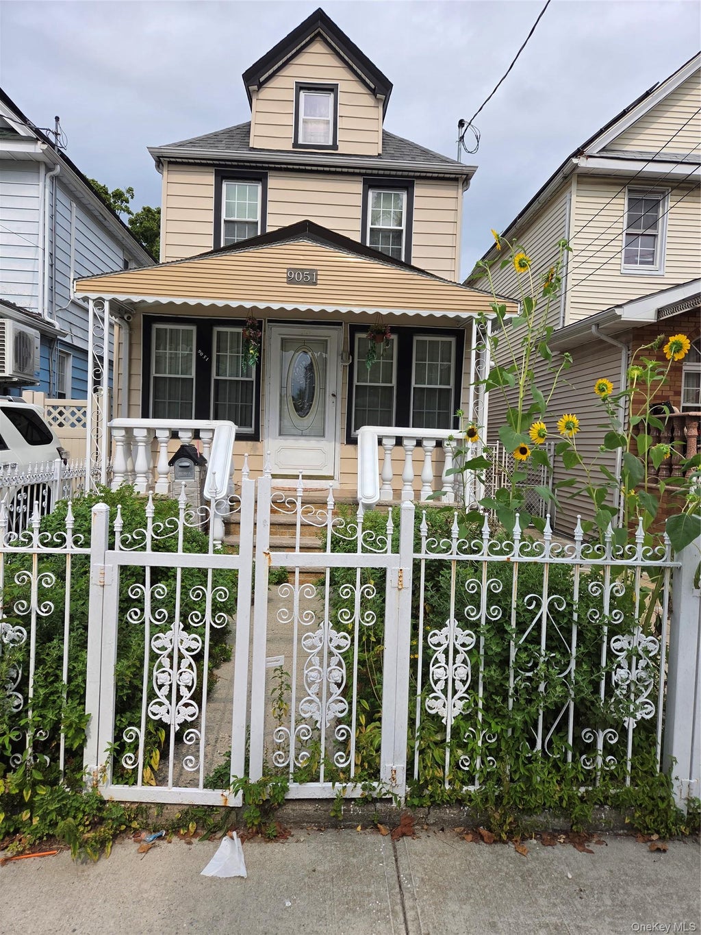 Photo of 90-51 201 Street, Hollis, NY 11423 (MLS # 1046299)