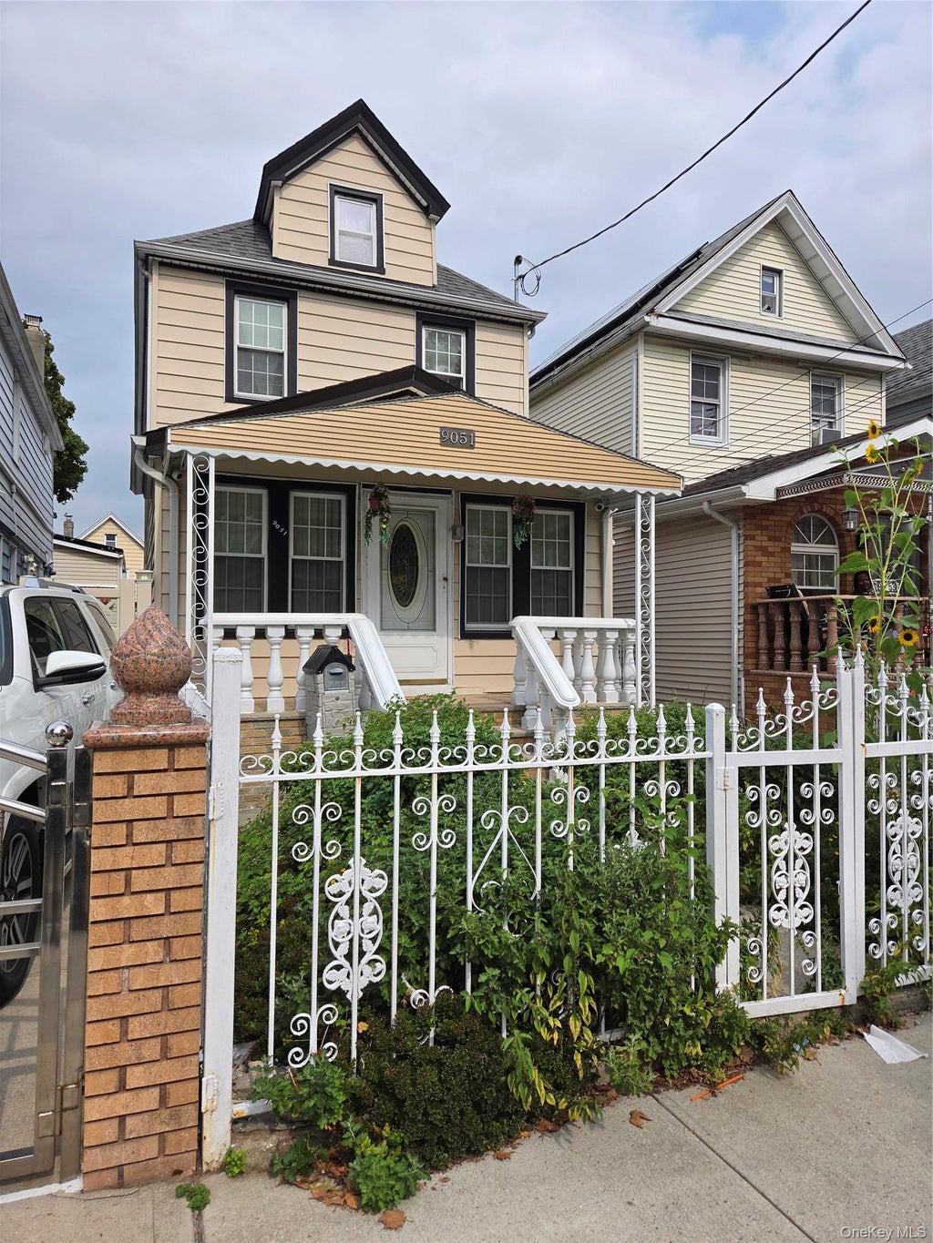 Photo of 90-51 201 Street, Hollis, NY 11423 (MLS # 1046299)