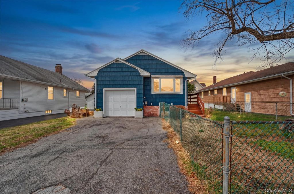 Photo of 21 S Brett Street, Beacon, NY 12508 (MLS # 940423)