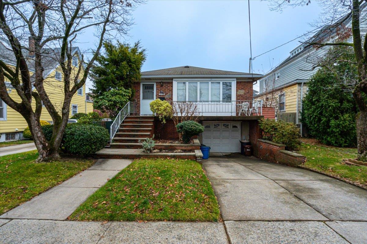 154th Street, Beechhurst, Queens, NY - 3 Bedrooms  
2 Bathrooms - 