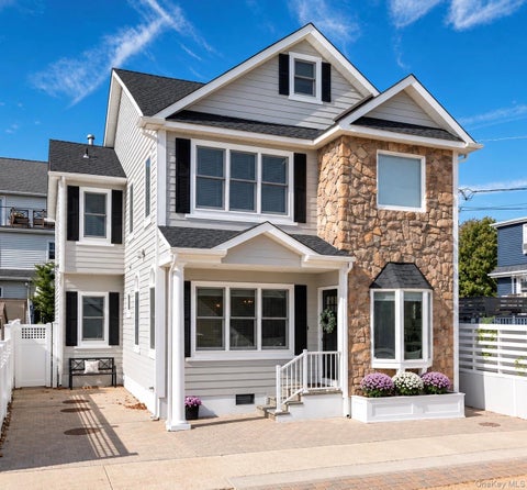 Photo of 55 Cedarhurst Avenue, Point Lookout, NY 11569 (MLS # 1066470)
