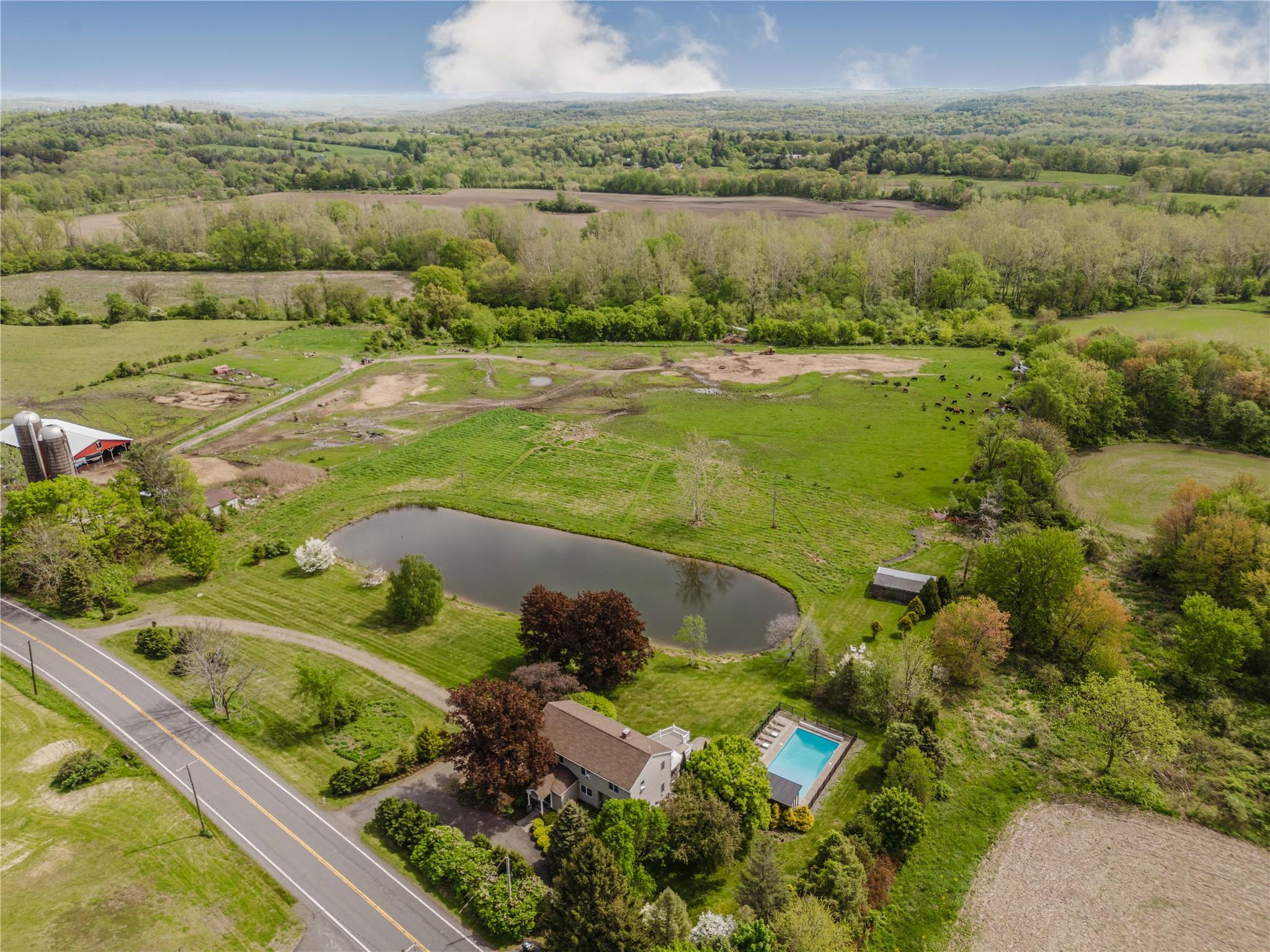 Property for Sale at State Route 203, Chatham, New York - Bedrooms: 4 
Bathrooms: 4 
Rooms: 9  - $765,000