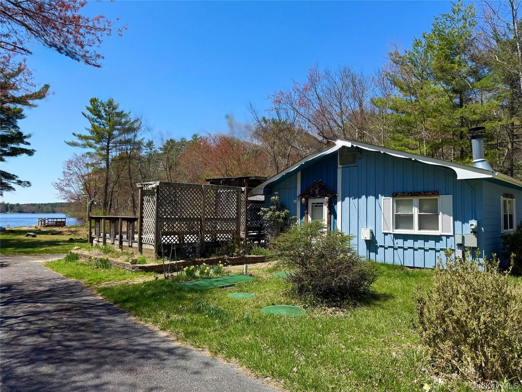 Photo of 236 Lakeview Drive Road, Highland Lake, NY 12743 (MLS # 975945)