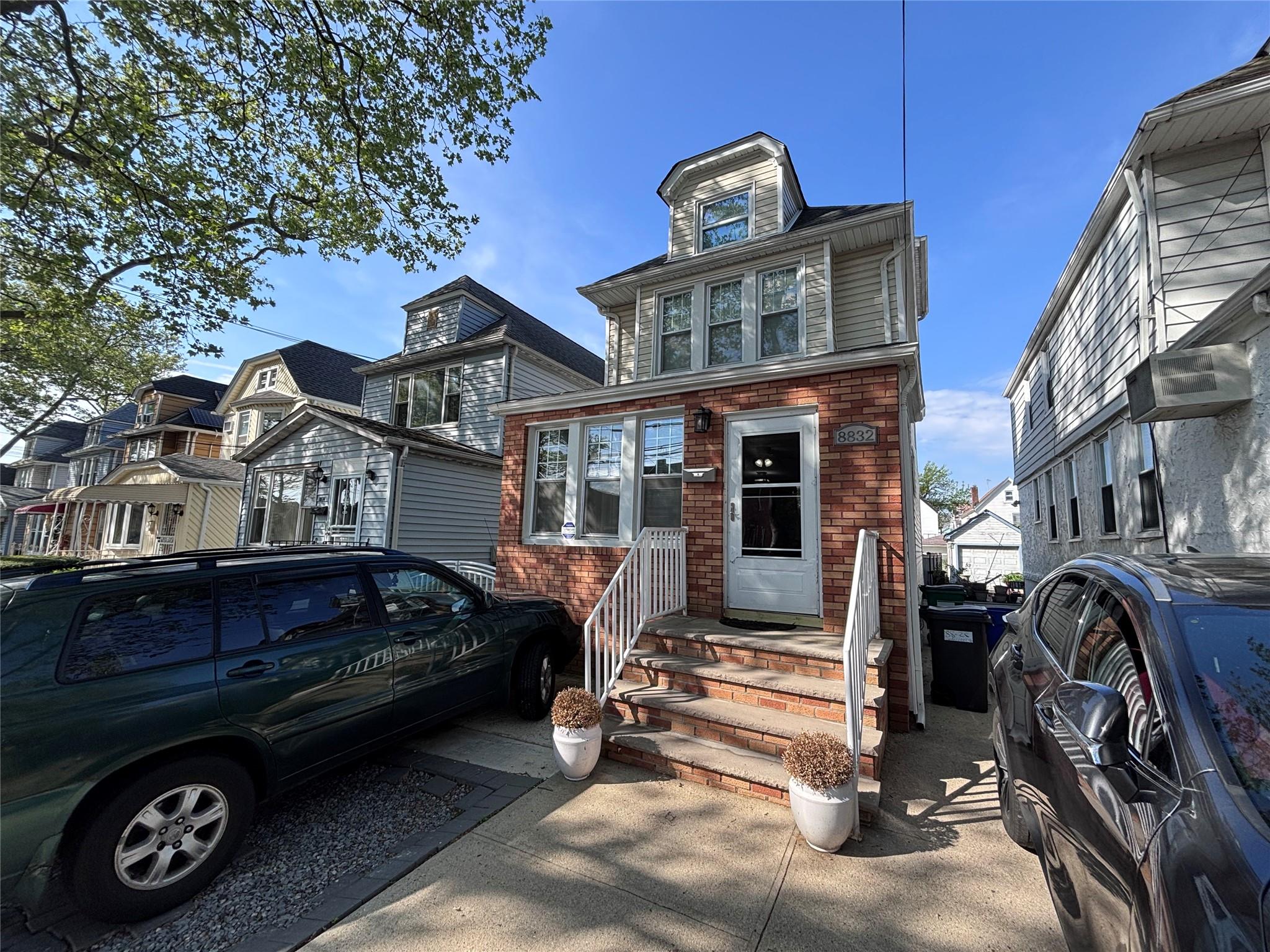Property for Sale at Vanderveer Street, Queens Village, Queens, NY - Bedrooms: 4 
Bathrooms: 3 
Rooms: 8  - $849,000