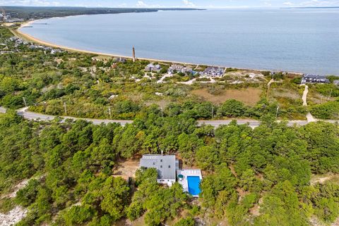 Photo of 278 Cranberry Hole Road, Amagansett, NY 11930 (MLS # 922763)
