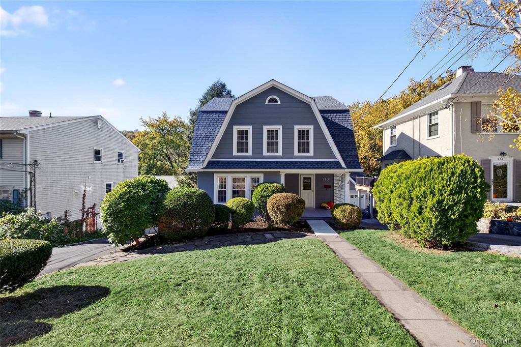 Photo of 250 Washington Avenue, Pleasantville, NY 10570 (MLS # 897937)