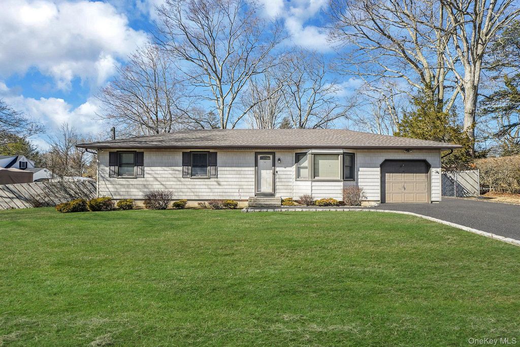 Photo of 300 Tyler Avenue, Miller Place, NY 11764 (MLS # 969830)