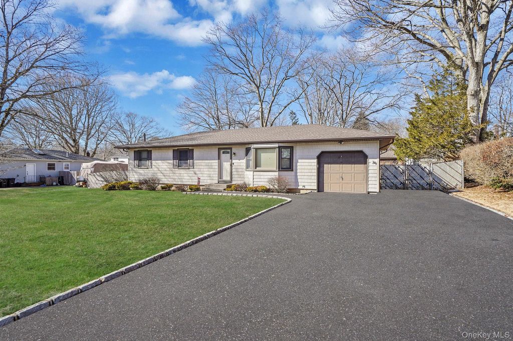 Photo of 300 Tyler Avenue, Miller Place, NY 11764 (MLS # 969830)