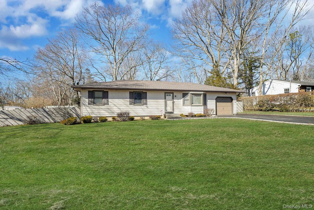 Photo of 300 Tyler Avenue, Miller Place, NY 11764 (MLS # 969830)