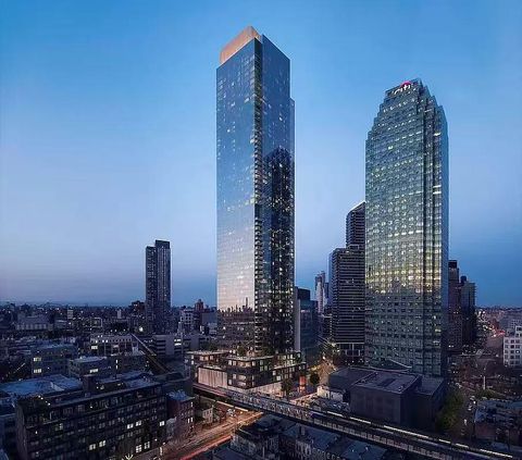 3 Court Square Unit 3001, Long Island City, NY 11101 - MLS#: 875101