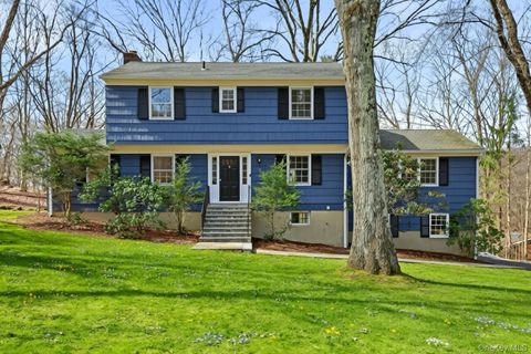 Homes For Sale - 56 Cross Ridge Road<br/> Chappaqua, NY 10514