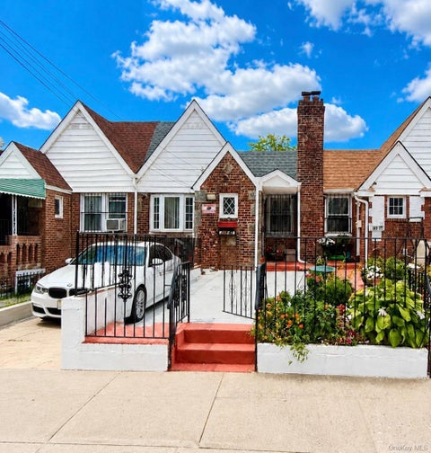 Homes For Sale - 149-45 122nd Street<br/> South Ozone Park, NY 11420