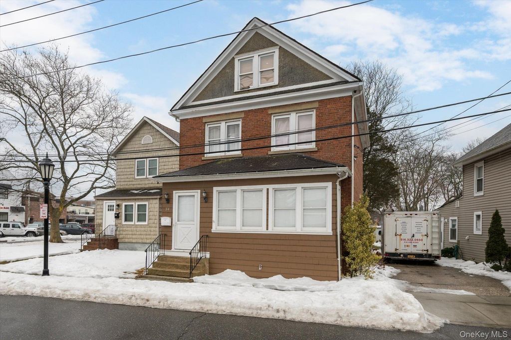 Photo of 34 S Front Street, Farmingdale, NY 11735 (MLS # 960762)