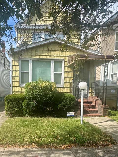 Homes For Sale - 16917 116th Avenue<br/> Jamaica, NY 11434